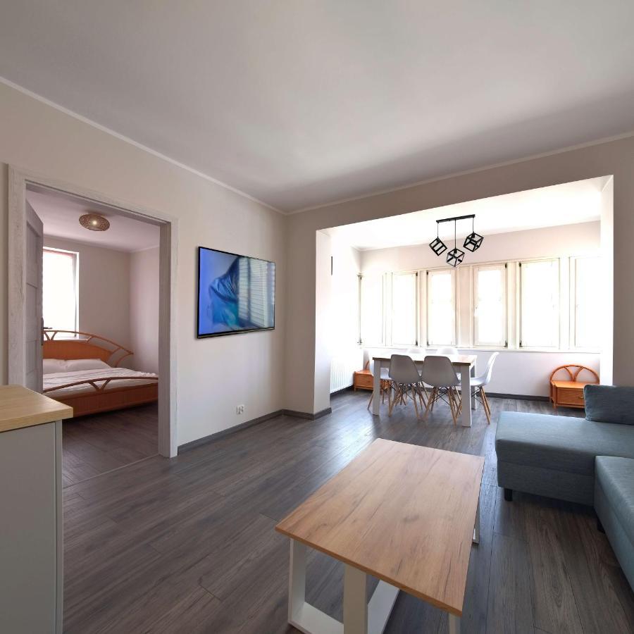 Cb, 200M Od Morza, 400M Od Monte Cassino, Sinus Apartments Sopot Exterior photo