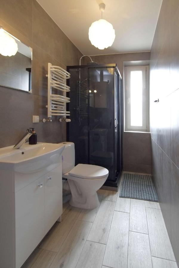 Cb, 200M Od Morza, 400M Od Monte Cassino, Sinus Apartments Sopot Exterior photo