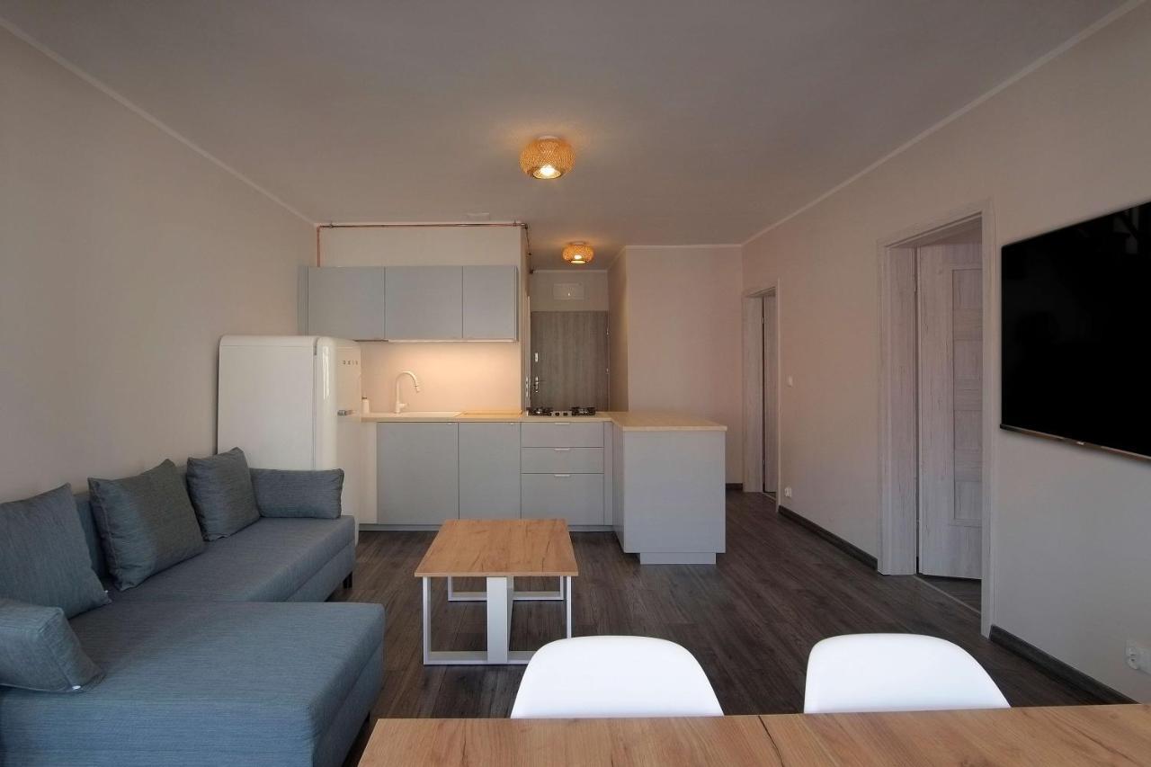 Cb, 200M Od Morza, 400M Od Monte Cassino, Sinus Apartments Sopot Exterior photo
